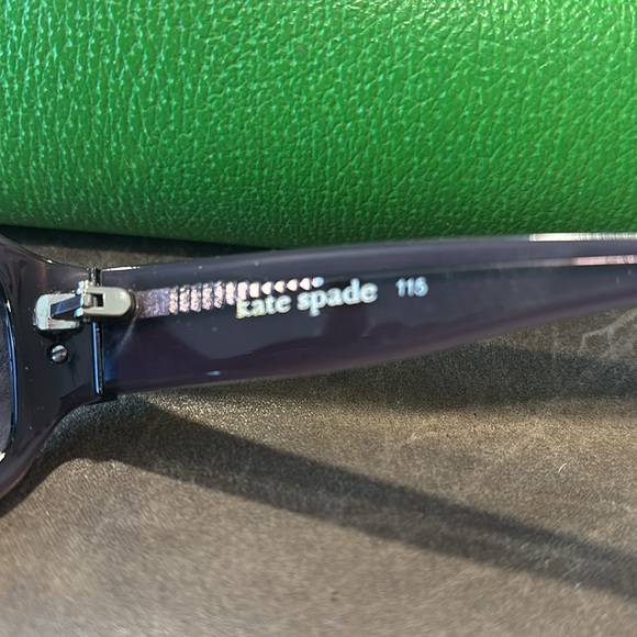 Kate Spade Trudy Sunglasses with Case - Picture 4 of 6